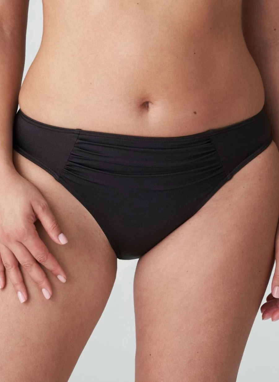 Prima Donna Barrani Rio Women's Briefs in Roasted Coffee Color