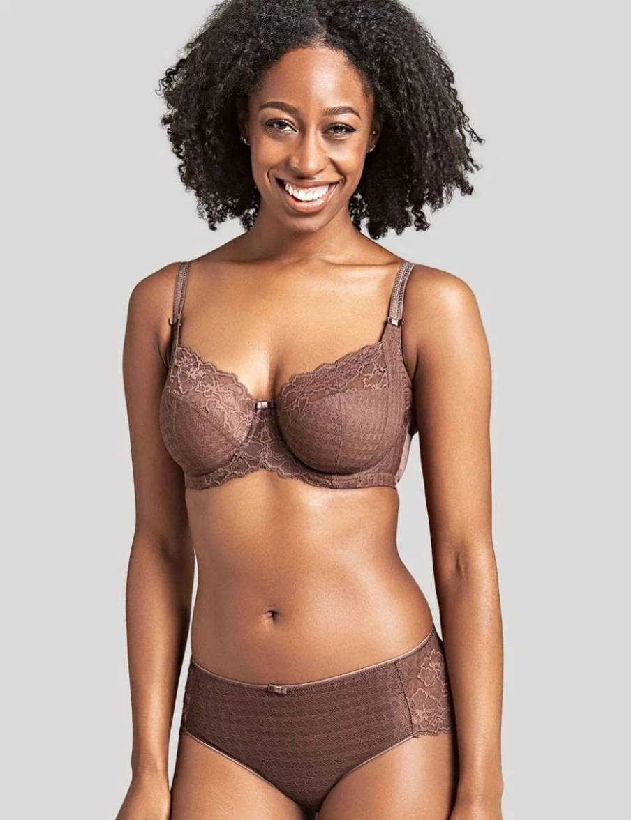 Panache Envy Full Cup Bra in Chestnut | Supportive & Comfortable Underwire Bra for Women