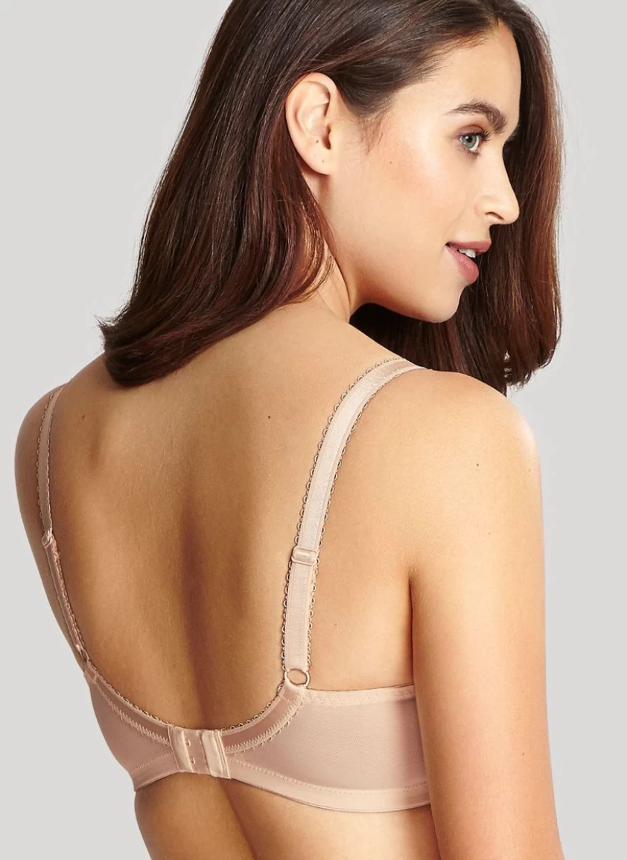 Panache Clara Full Cup Bra in Chai - Supportive & Comfortable Underwire Lingerie