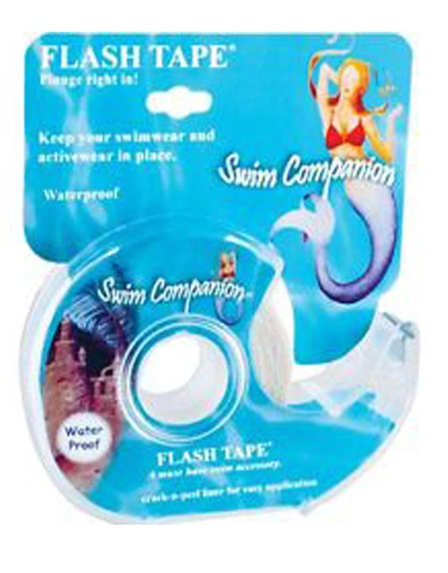 Braza Flash Tape Waterproof - Strong Hold Adhesive for Fashion & Lingerie