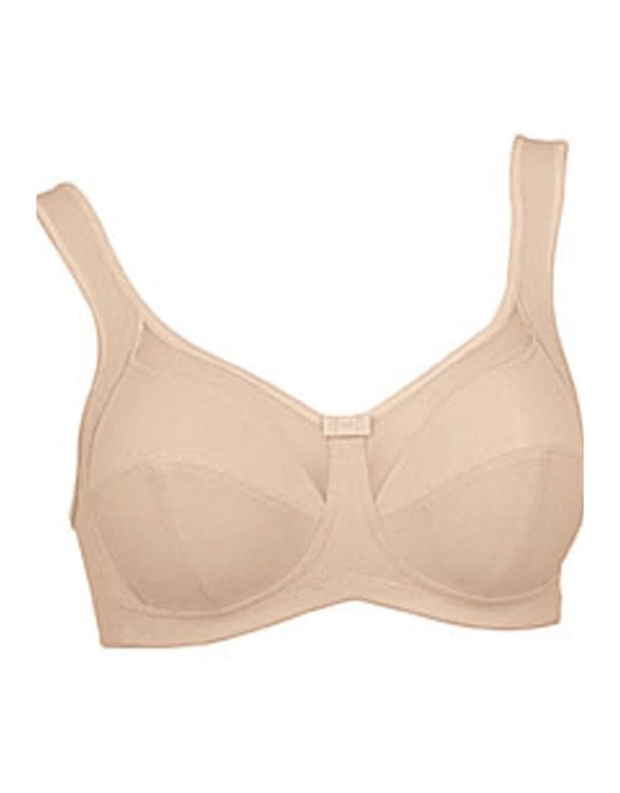 Anita Clara Comfort Soft Bra - Ultra-Supportive Skin-Friendly Wireless Underwear for Women