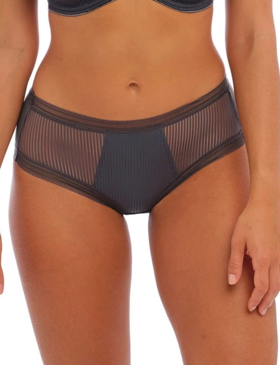 Fantasie Fusion Brief Slate - Stylish Women's Underwear by Fantasie Brand