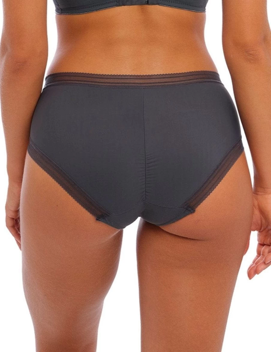 Fantasie Fusion Brief Slate - Stylish Women's Underwear by Fantasie Brand
