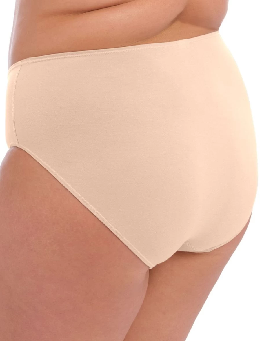 Elomi Smooth Full Brief Underwear for Women - Comfortable Sahara Panties by Elomi