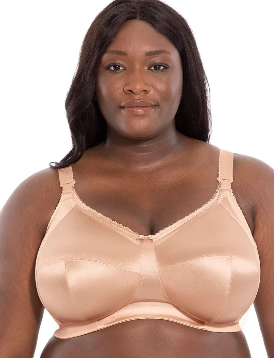 Goddess Keira Nude Nursing Bra – Comfortable Maternity & Breastfeeding Bra