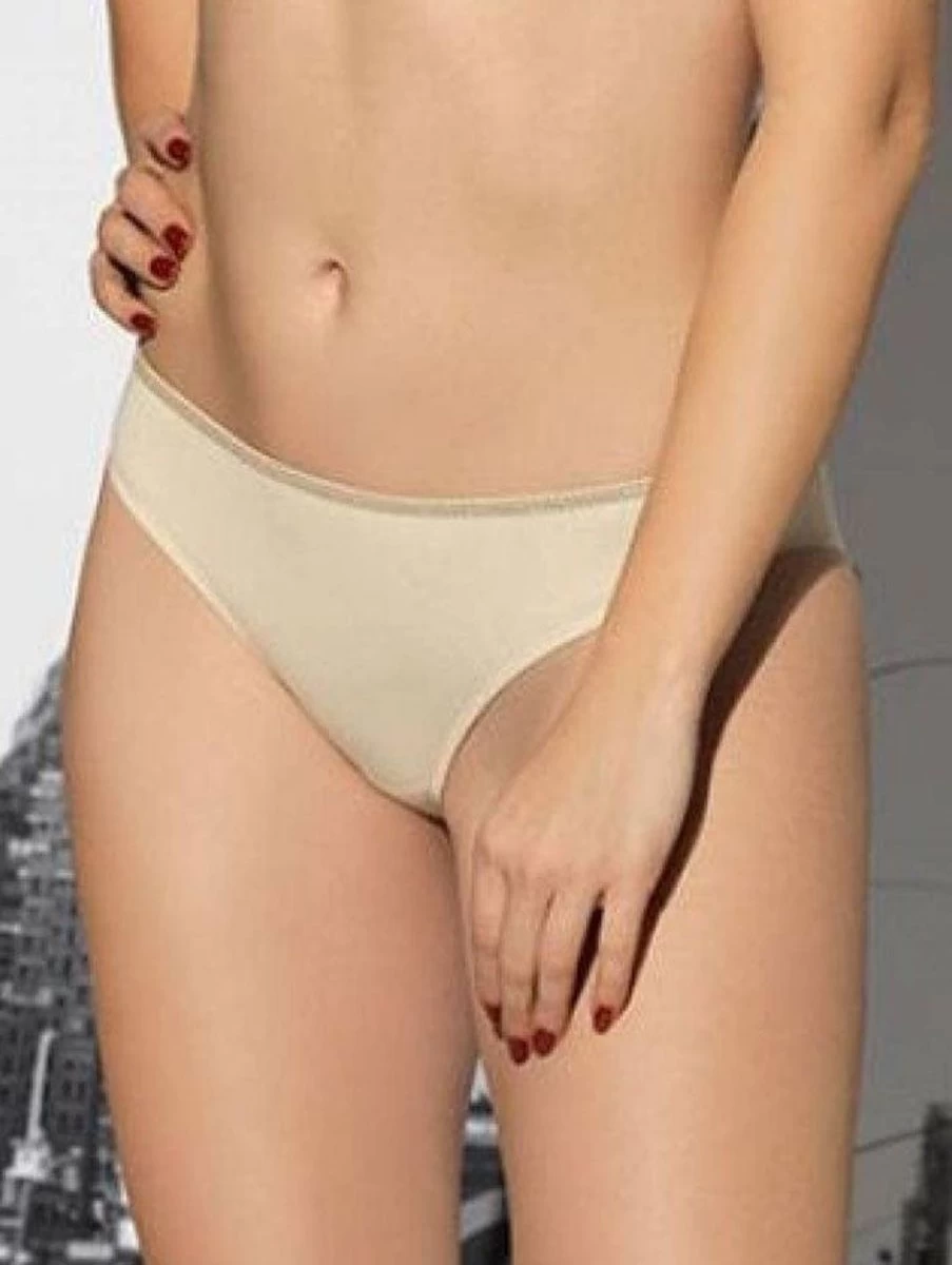 Corin Virginia Free Cut Thong Skin - Comfortable & Stylish Women's Underwear