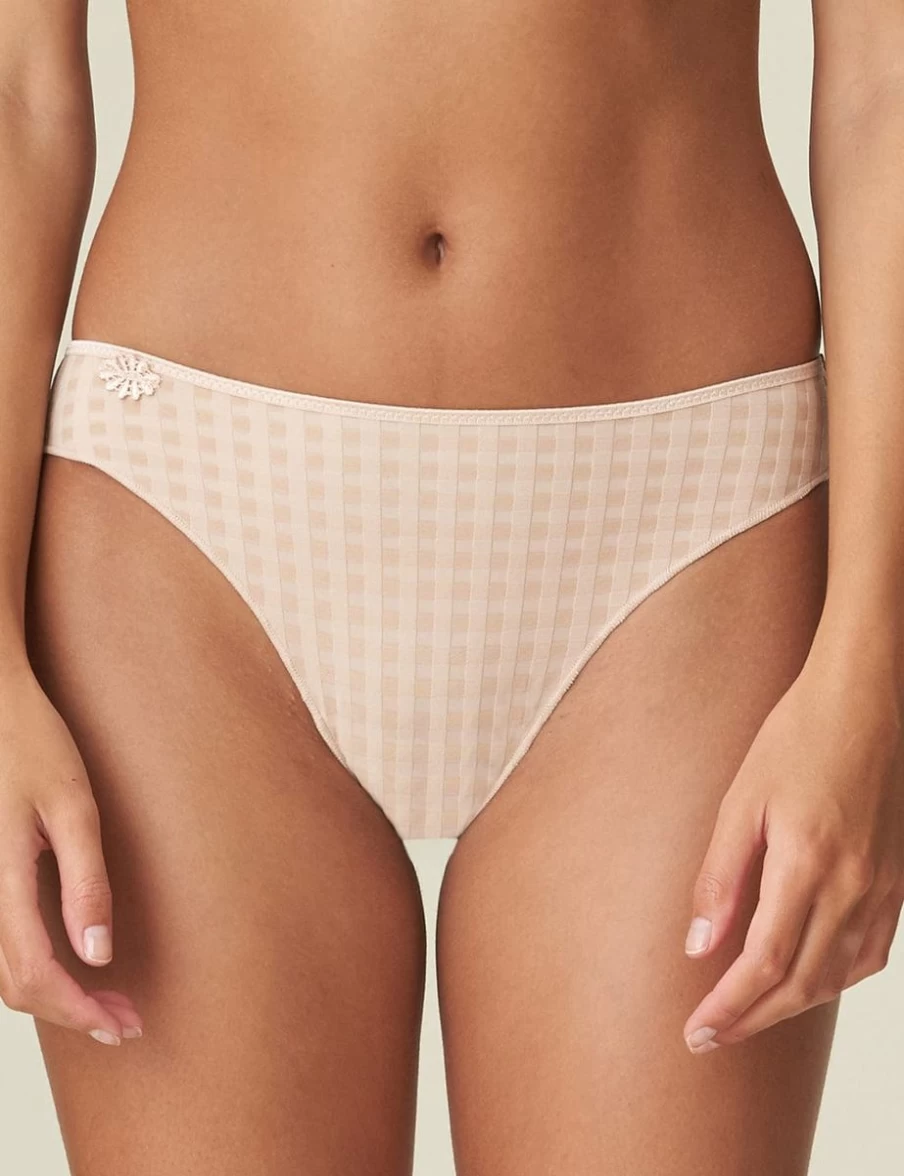 Marie Jo Avero Rio Brief in Cafe Latte - Comfortable Lingerie by Marie Jo