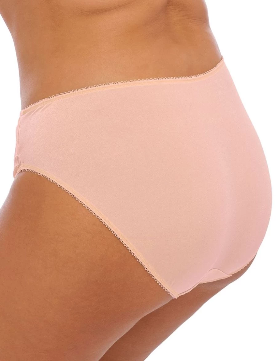 Elomi Cate Brief Latte - Supportive Full Brief Underwire Bra in Latte