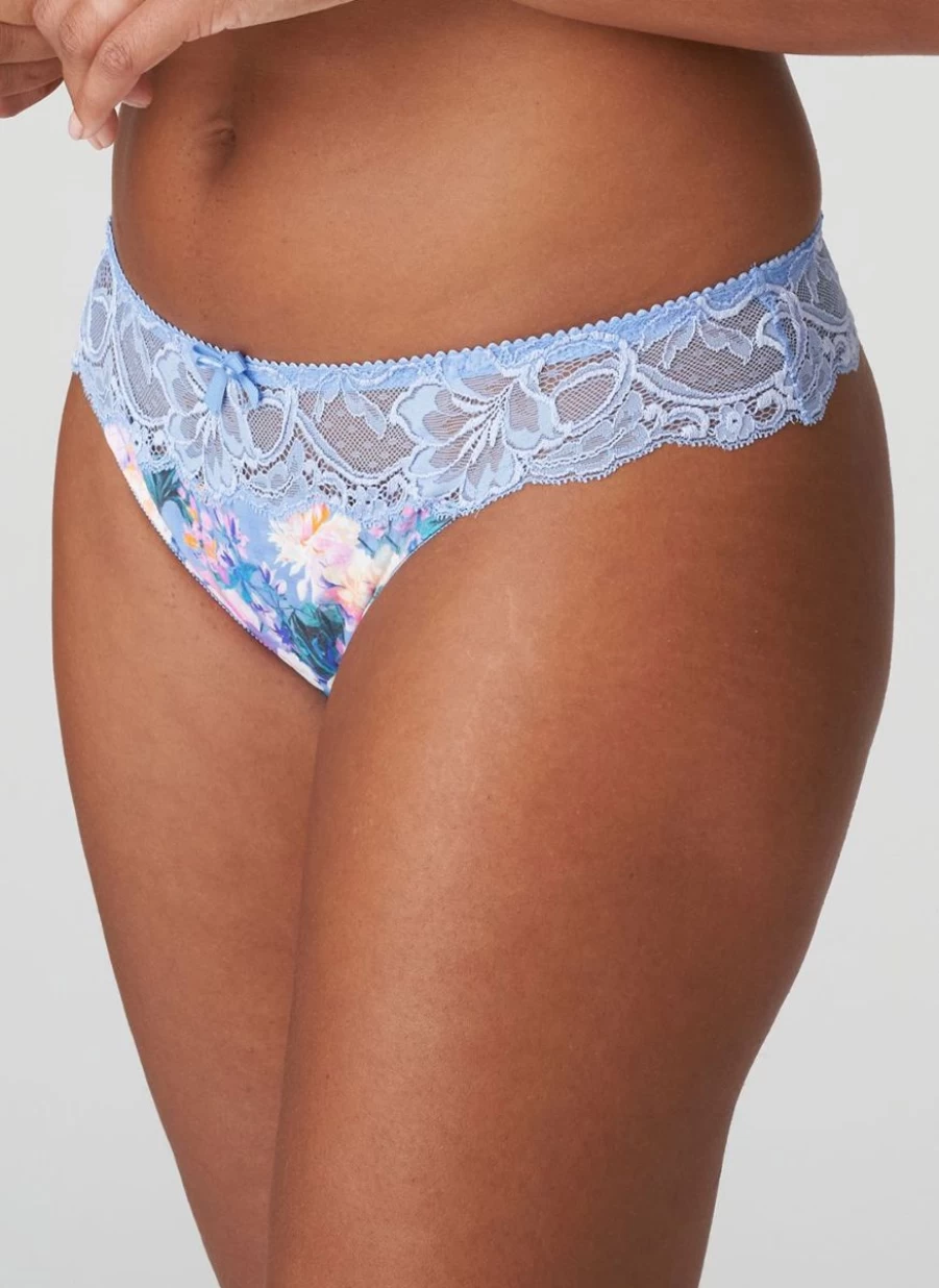 Prima Donna Madison Open Air Thong - Luxury Comfort & Breathable Design