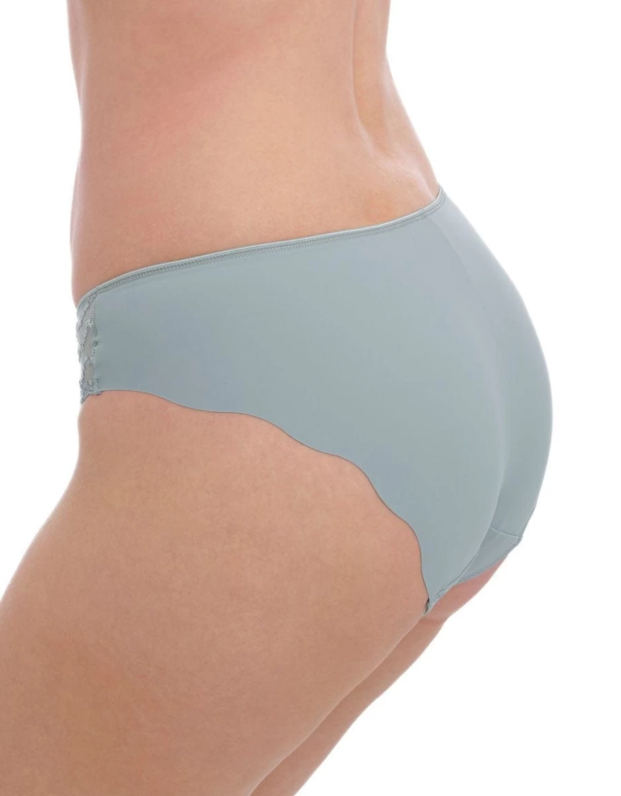 Fantasie Ana Brief Women's Underwear in Sage Green | Comfortable & Stylish Lingerie