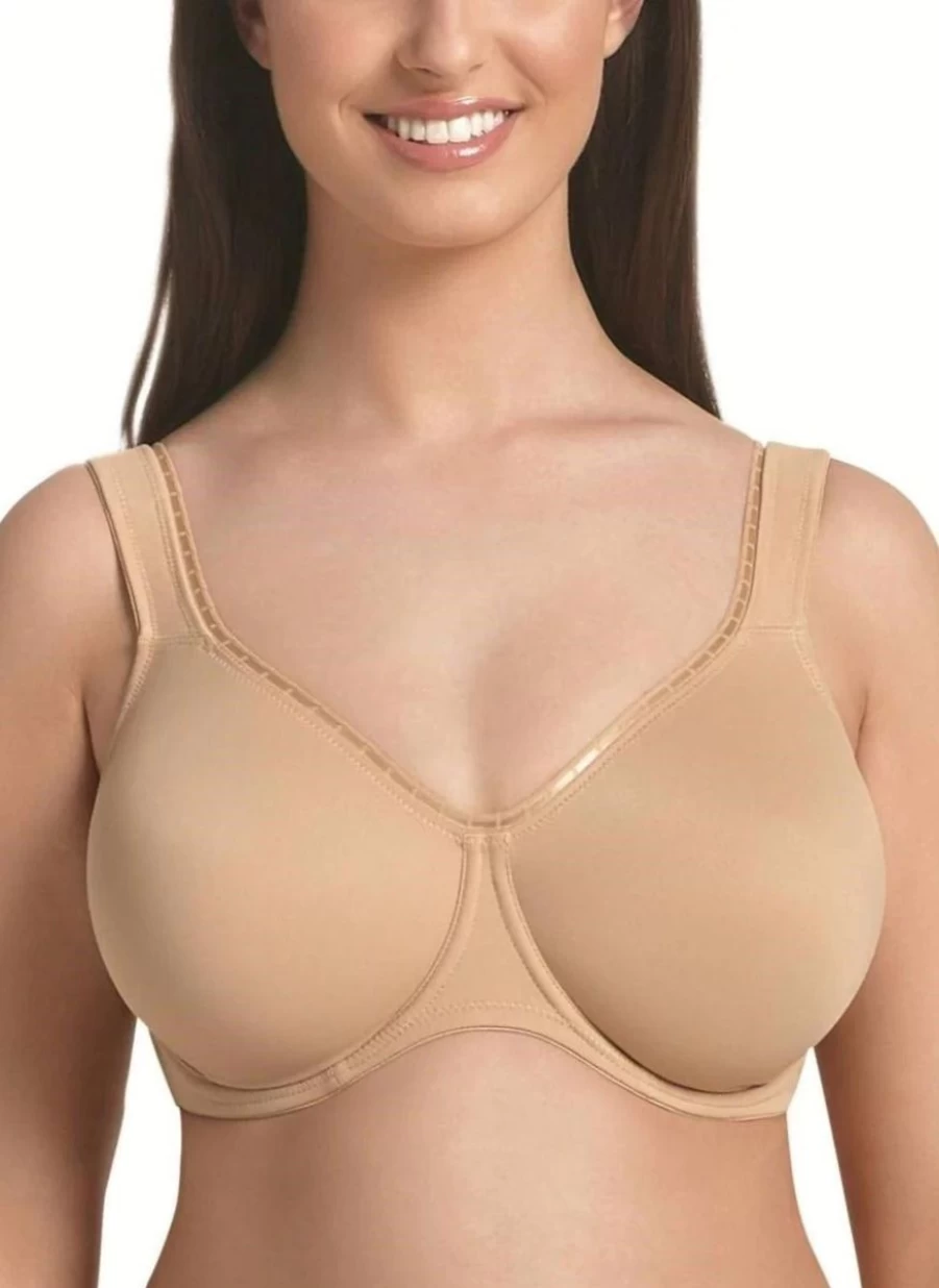 Rosa Faia Twin Firm Bra Skin – Supportive Comfort for Everyday Wear