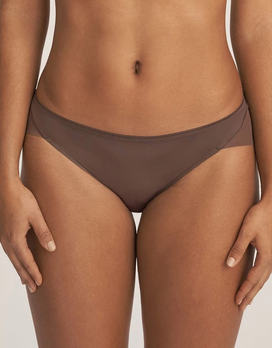 Prima Donna Rio Brief Ebony - Comfortable Women's Underwear by Prima Donna