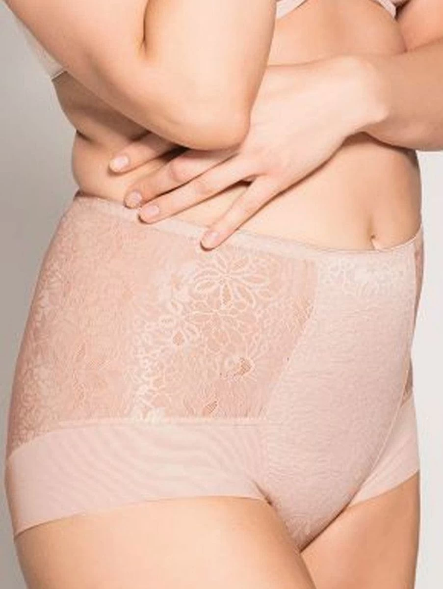 Ulla Alice Control Brief - Nude Tummy Control Underwear for Women