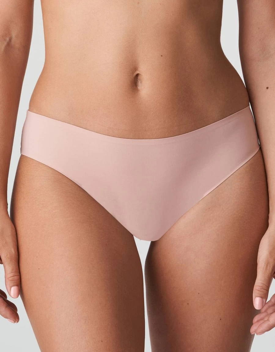 Prima Donna Figuras Rio Women's Brief Underwear in Powder Rose