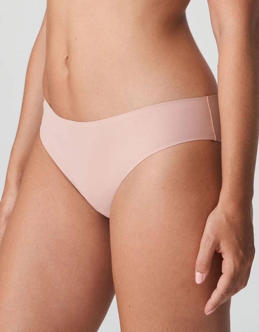 Prima Donna Figuras Rio Women's Brief Underwear in Powder Rose
