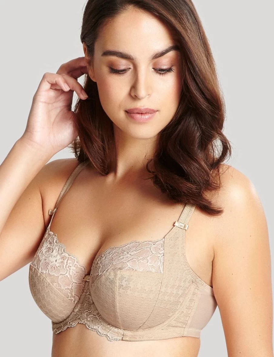 Panache Envy Full Cup Bra in Chai - Supportive Underwire Bra by Panache
