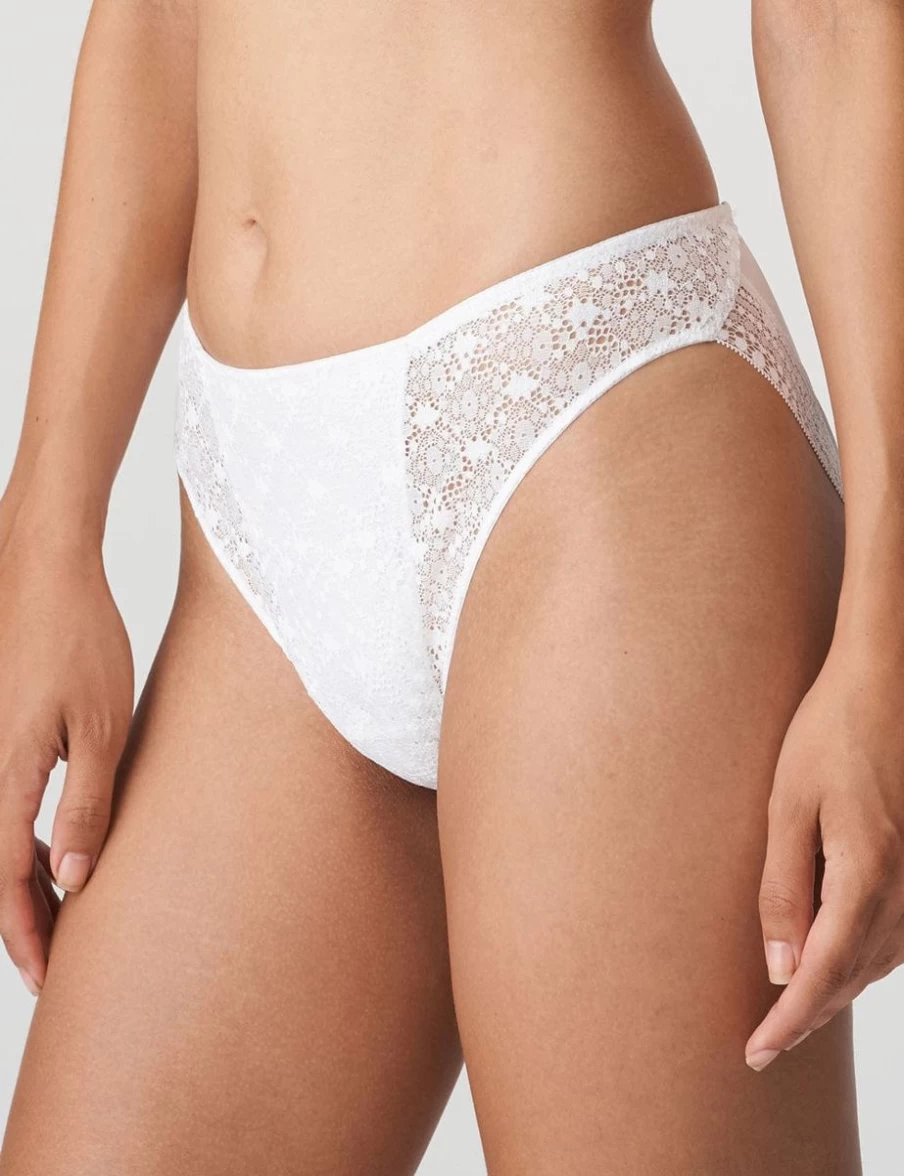 Prima Donna Twist Epirus Rio Women's White Brief Underwear