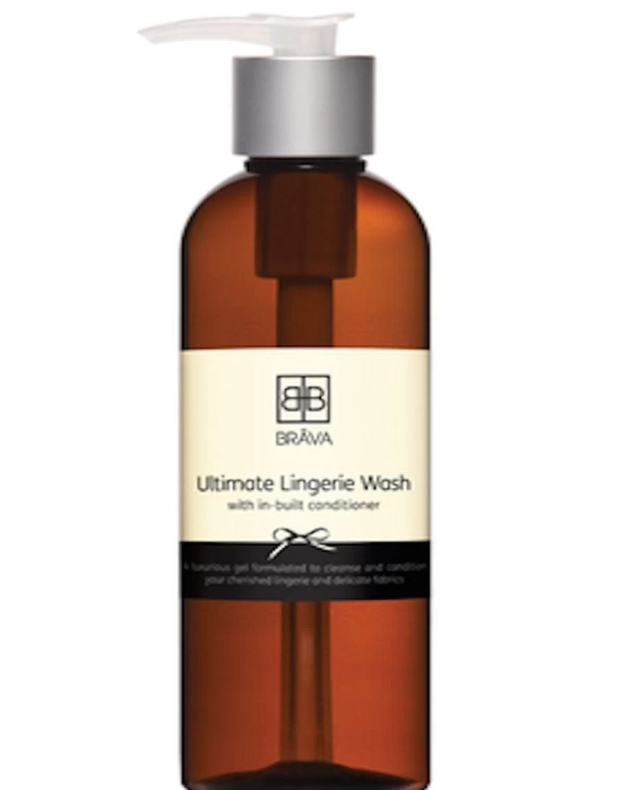 Brava Ultimate Delicate Lingerie Wash - Gentle Laundry Detergent for Silk & Lace