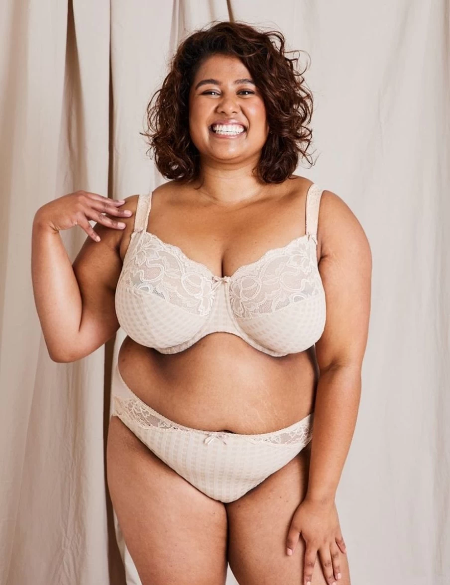 Prima Donna Madison Full Cup Bra in Caffe Latte | Luxury Supportive Lingerie