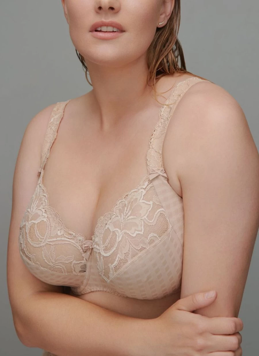 Prima Donna Madison Full Cup Bra in Caffe Latte | Luxury Supportive Lingerie
