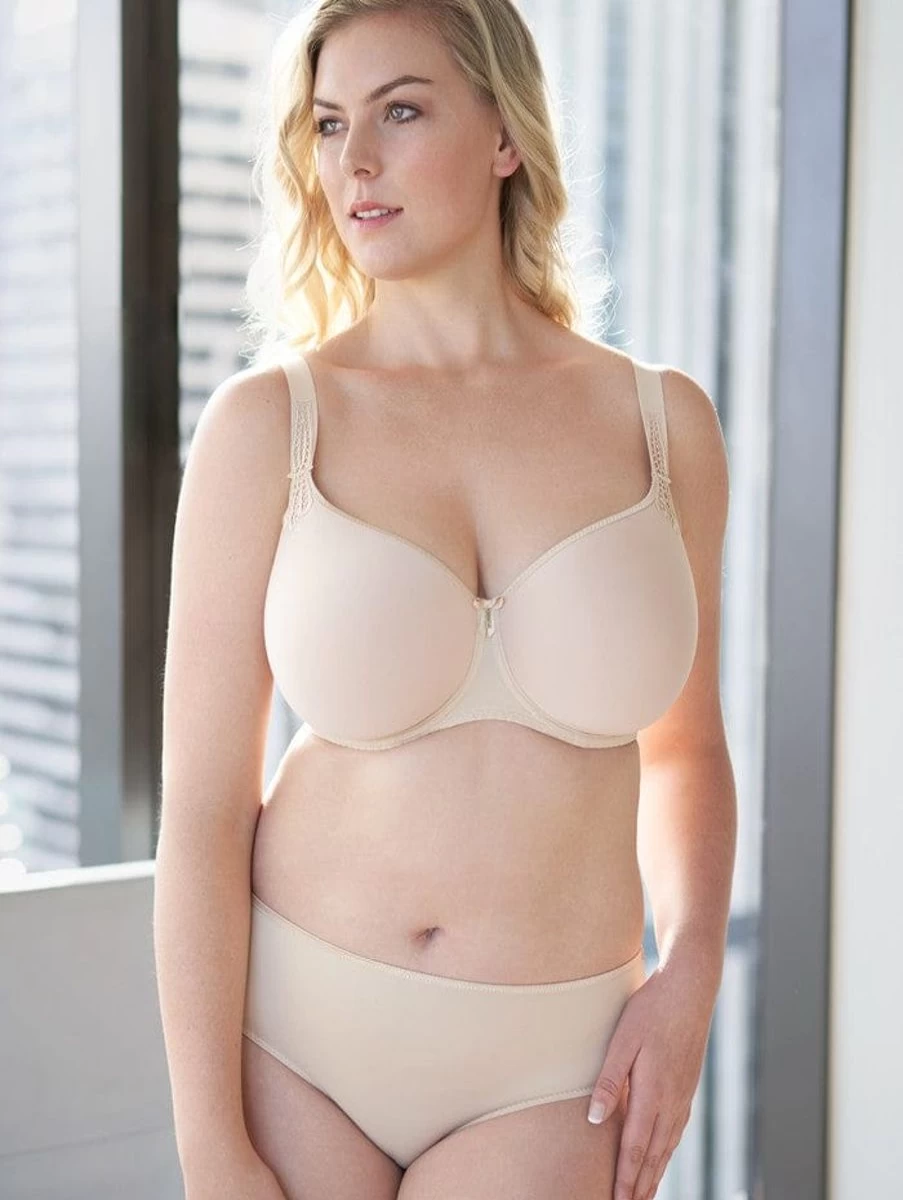 Corin Virginia Moulded Bra Skin - Seamless Comfort & Support for Everyday Wear