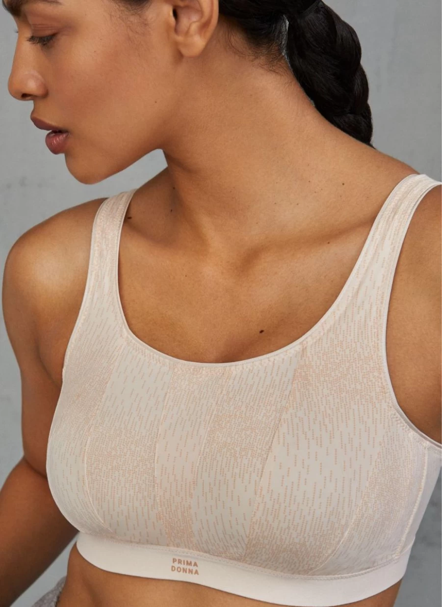Prima Donna Venus Wire-Free Gym Sports Bra for Maximum Support and Comfort
