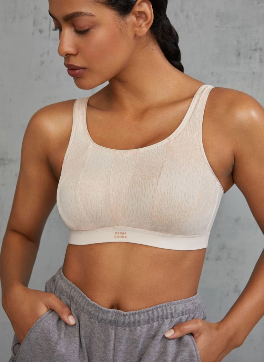 Prima Donna Venus Wire-Free Gym Sports Bra for Maximum Support and Comfort