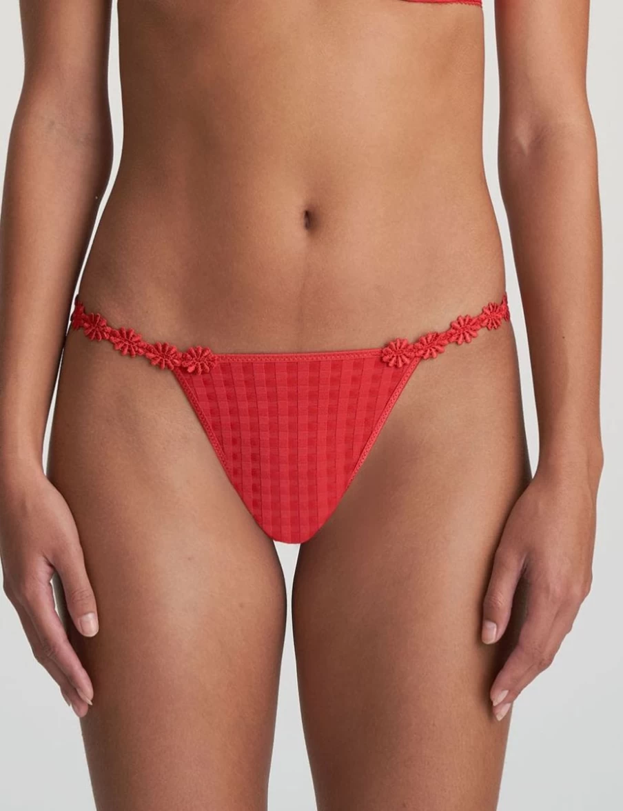 Marie Jo Avero Scarlet Low Rise Thong Lingerie for Women