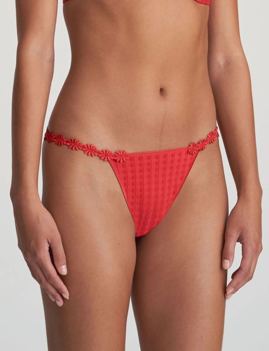 Marie Jo Avero Scarlet Low Rise Thong Lingerie for Women