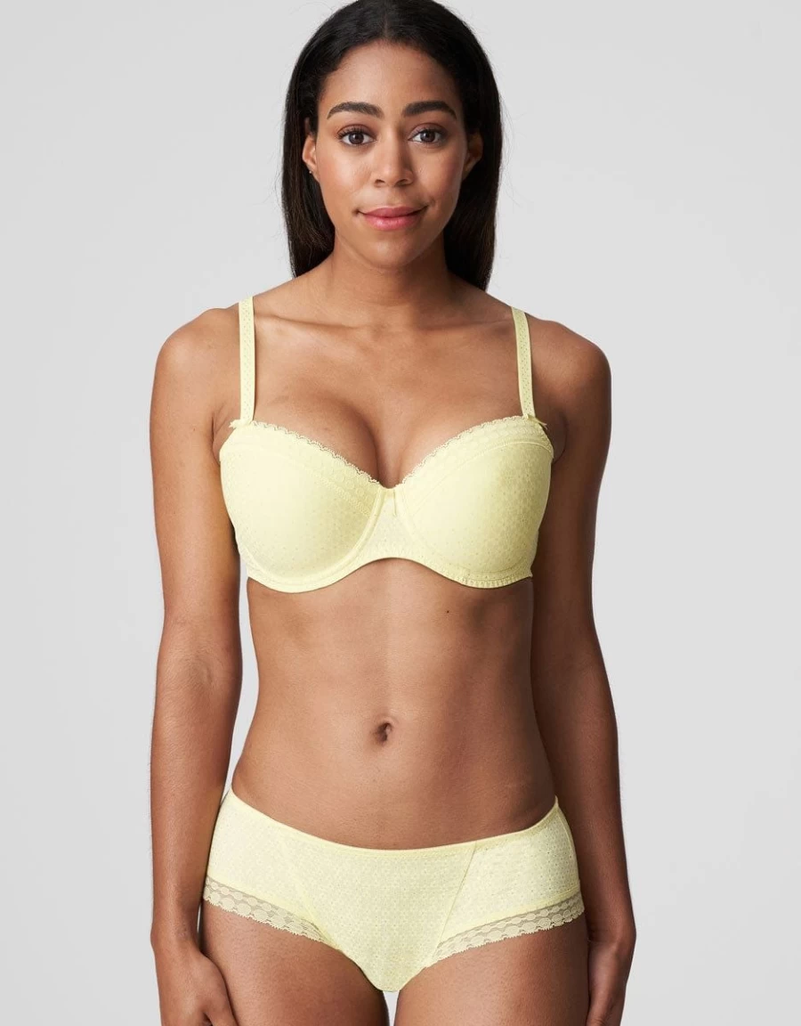 Prima Donna Twist Sapri Padded Balcony Bra in Starlight - Supportive & Comfortable Lingerie
