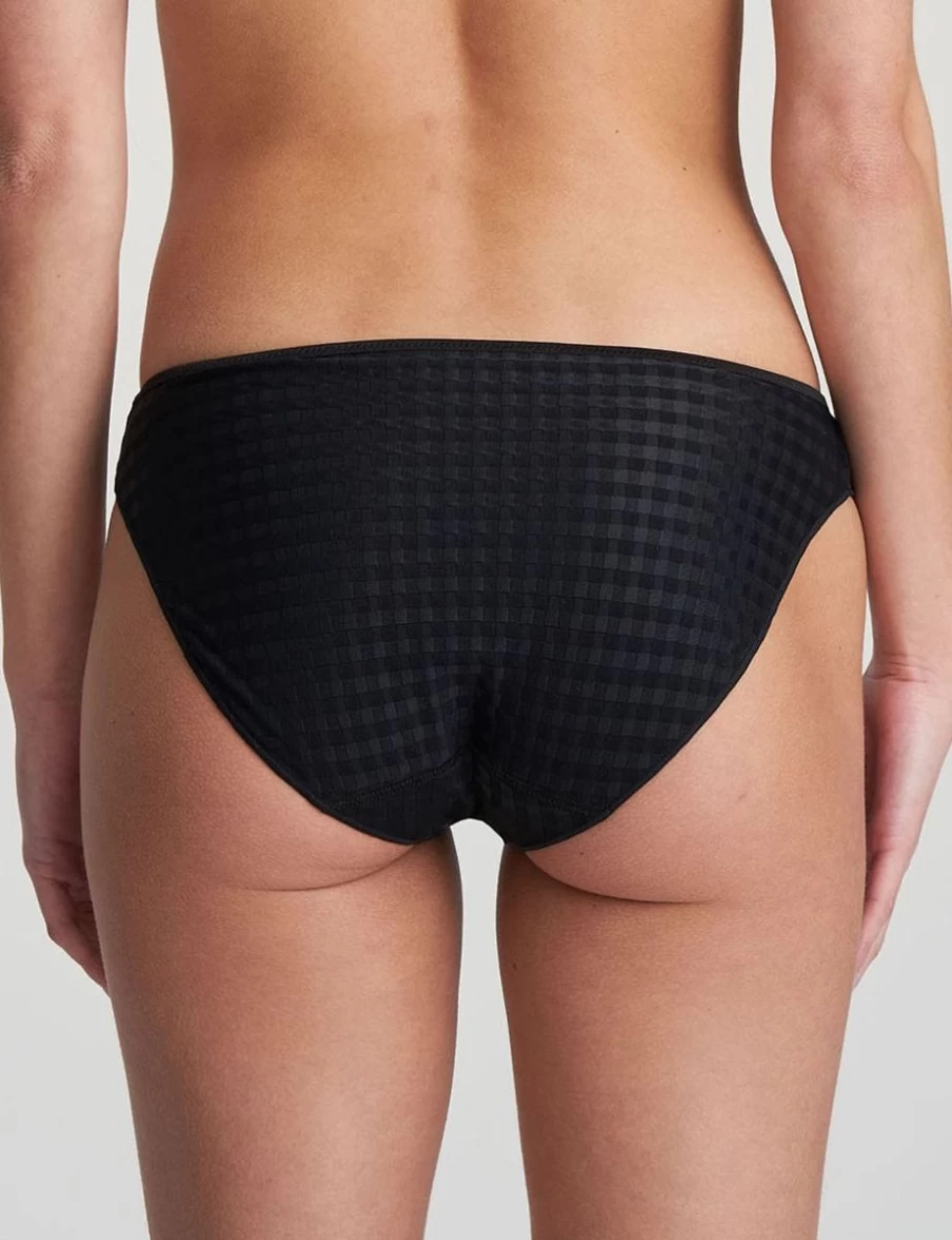 Marie Jo Avero Rio Brief Black - Women's Comfortable Lace Underwear