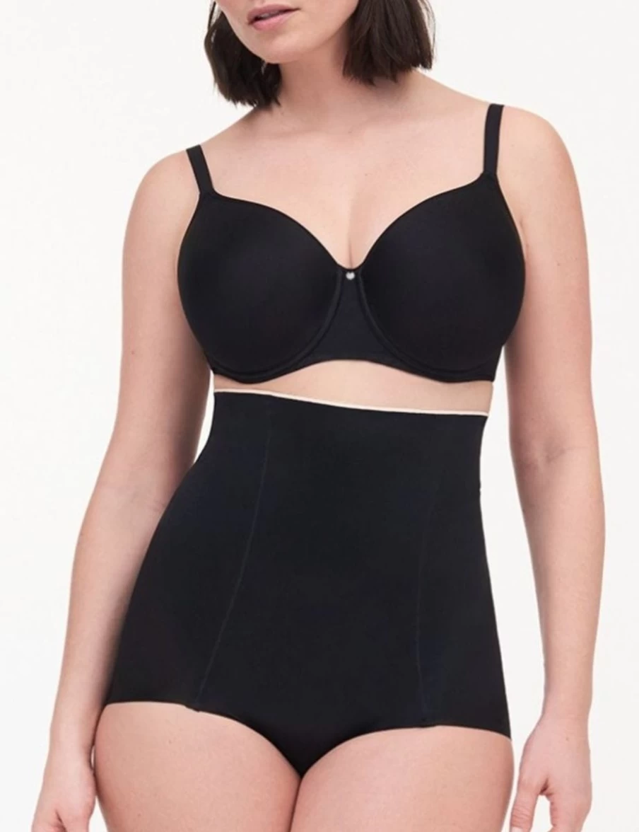 Chantelle Noir High Waist Shaping Panty - Basic Comfort & Support