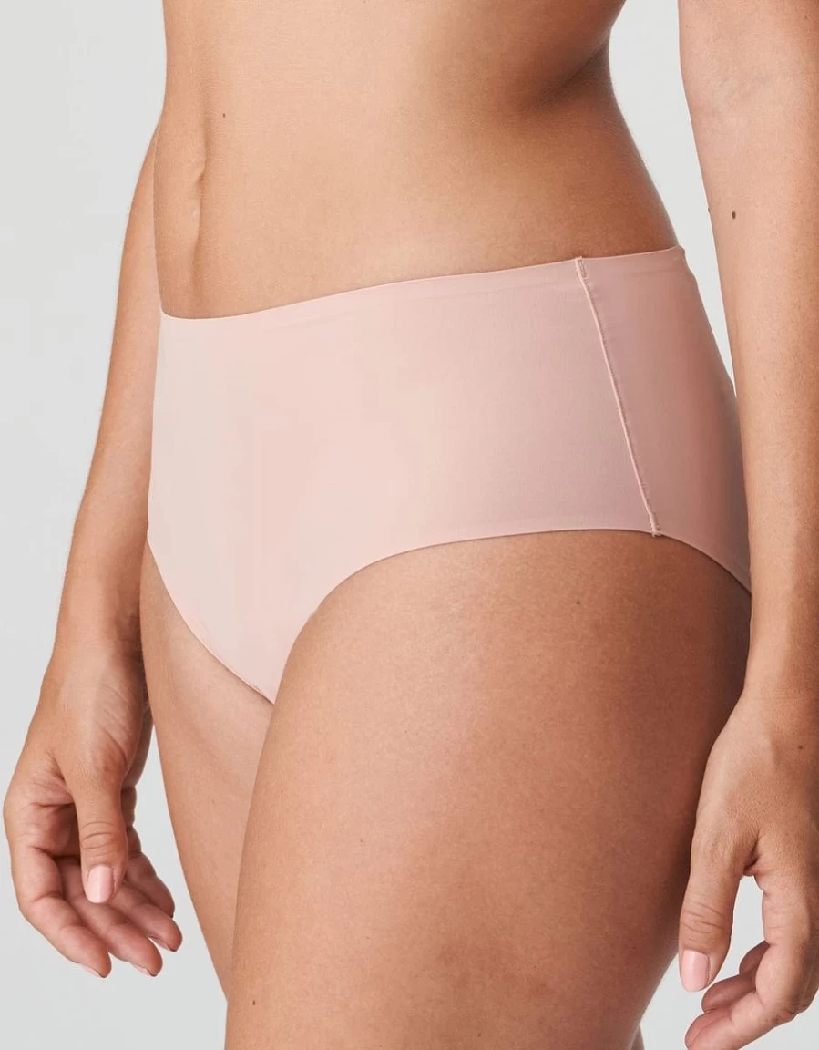 Prima Donna Figuras Full Brief Underwear in Powder Rose | Comfort & Elegance
