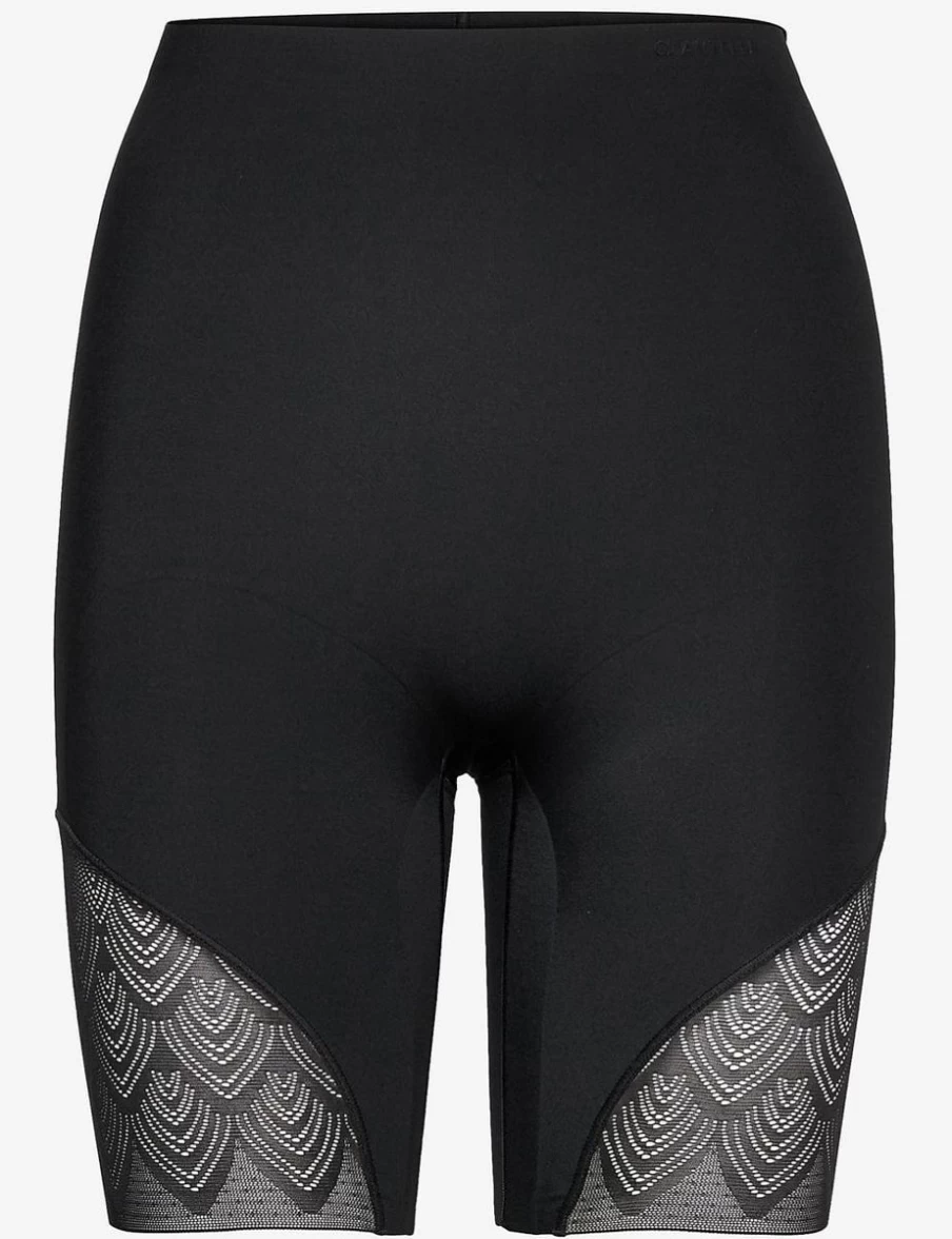Chantelle High Waist Shaping Panty - Sexy Black Shapewear for Women