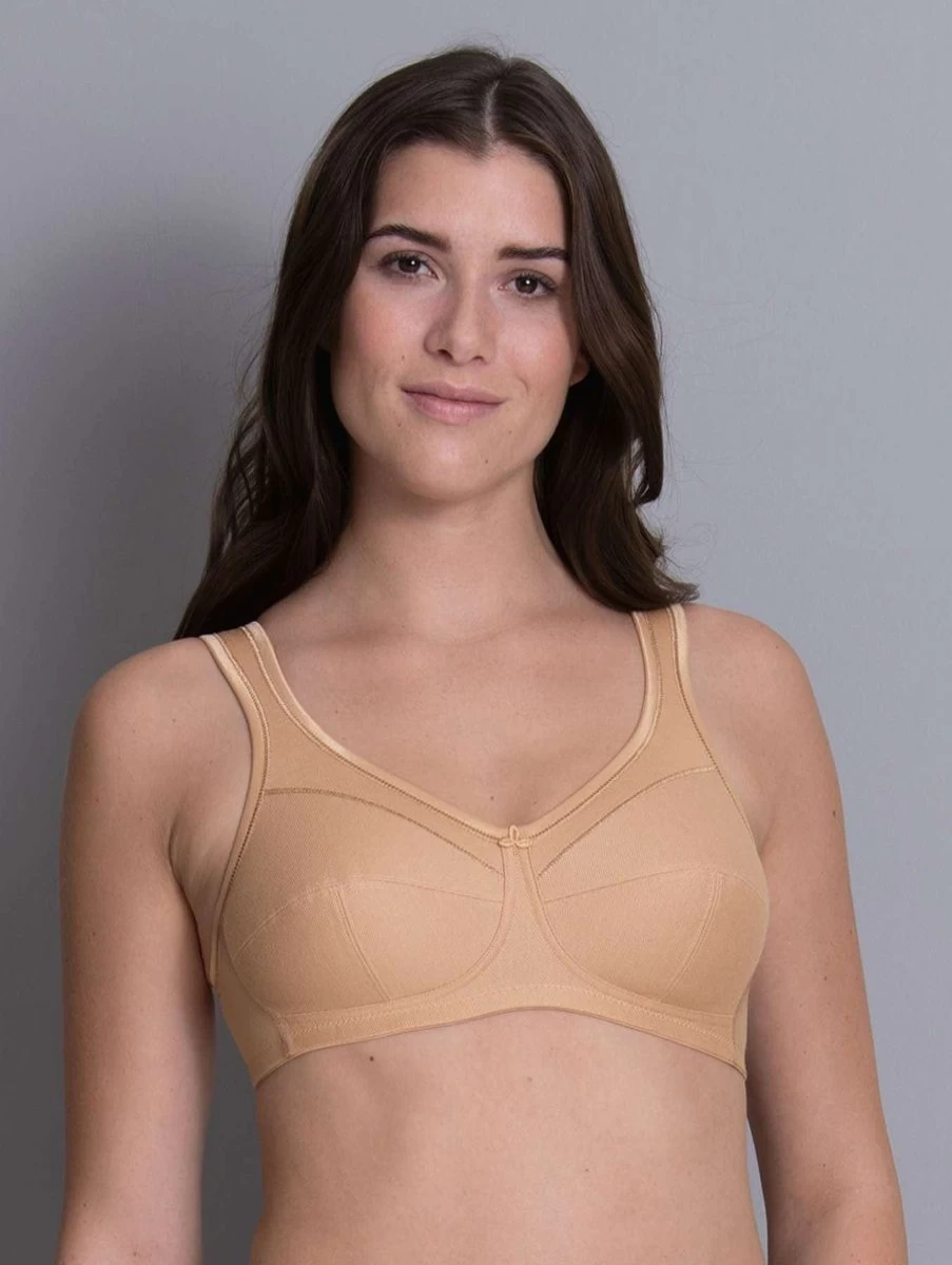 Anita Jana Comfort Cotton Bra - Soft Skin-Friendly Underwire Support for Women