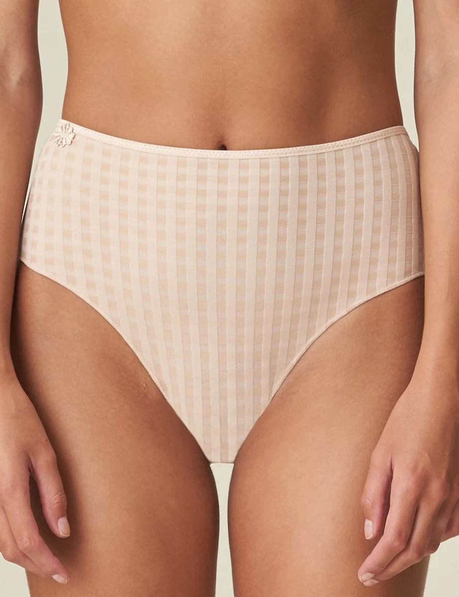 Marie Jo Avero Full Brief Underwear in Cafe Latte Color - Comfortable Women's Panties