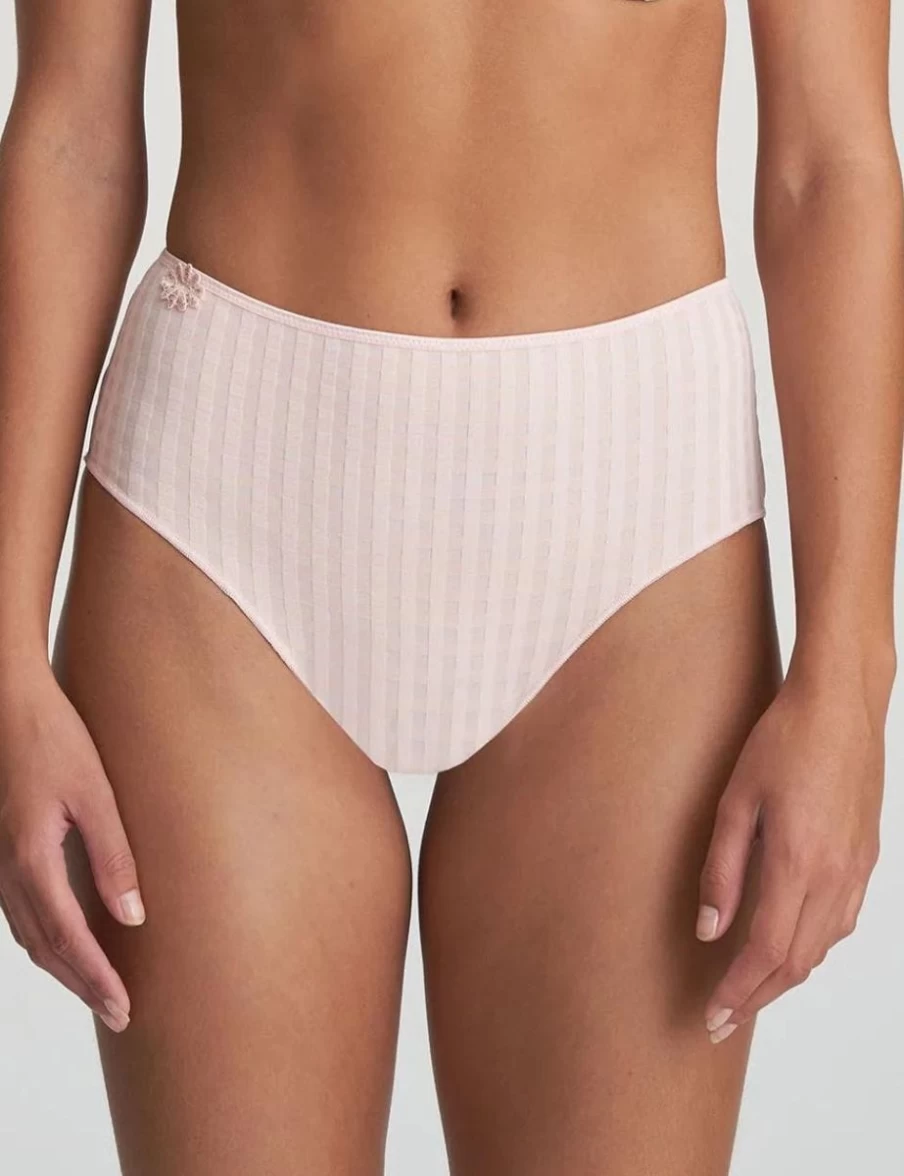 Marie Jo Avero Full Brief Underwear in Pearly Pink | Women's Lingerie
