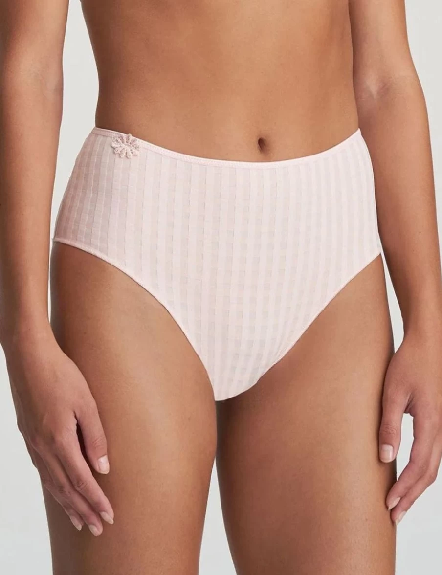 Marie Jo Avero Full Brief Underwear in Pearly Pink | Women's Lingerie