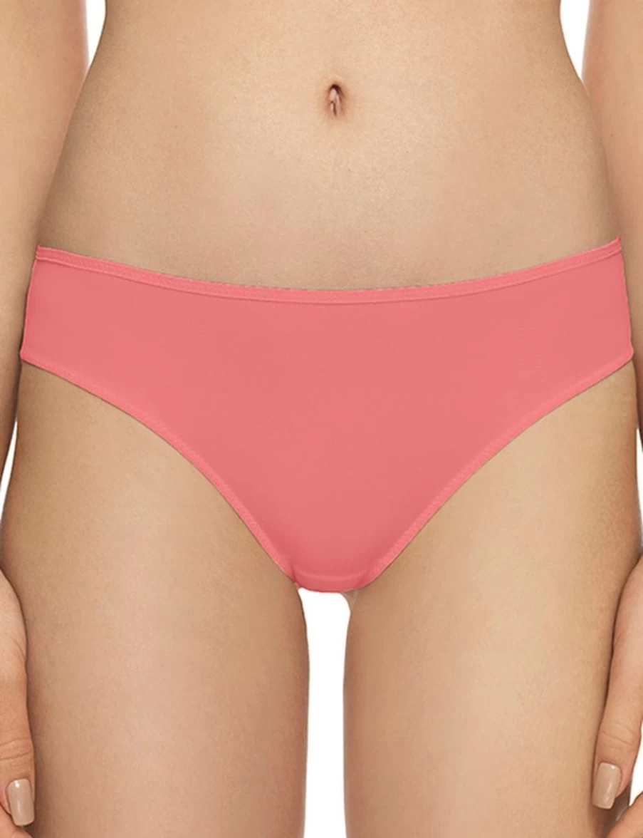 Corin Virginia Free Cut Thong Coral - Comfortable & Stylish Women's Underwear