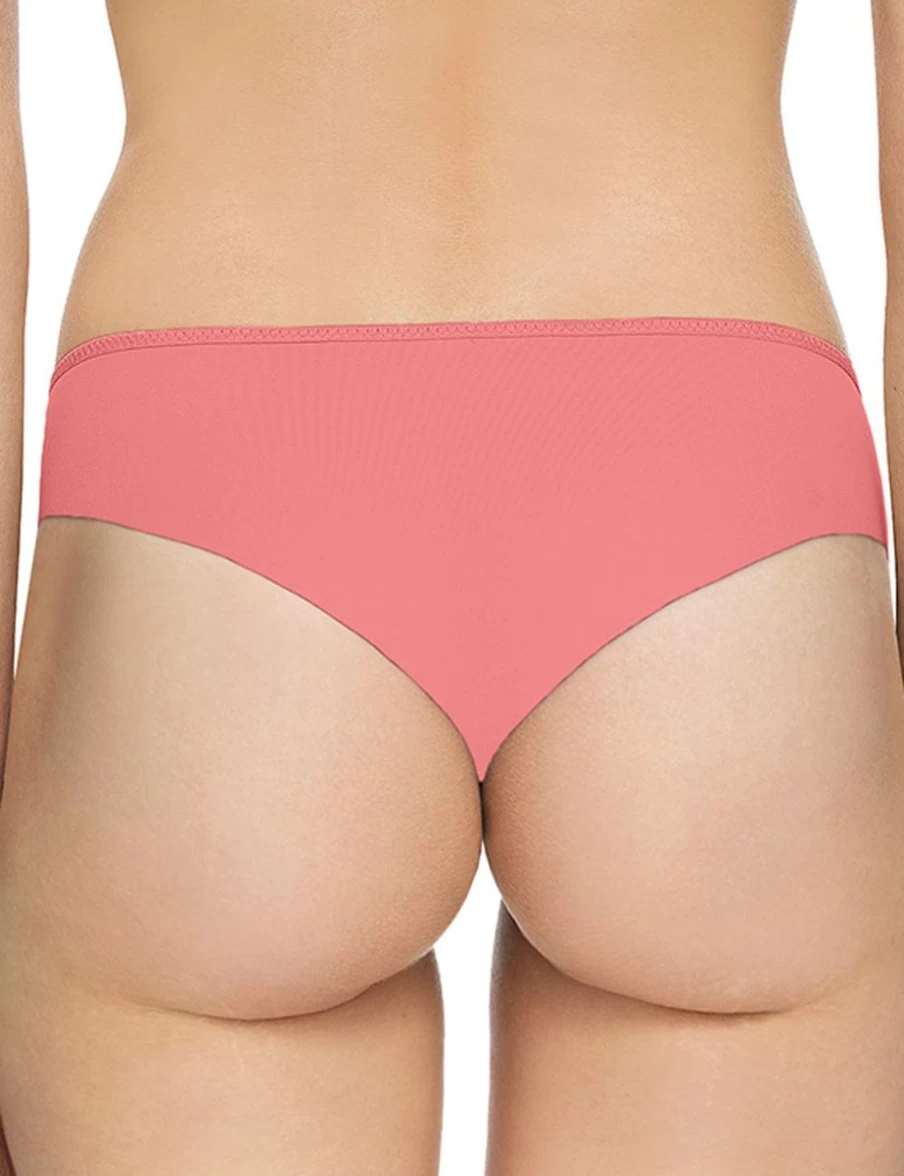 Corin Virginia Free Cut Thong Coral - Comfortable & Stylish Women's Underwear