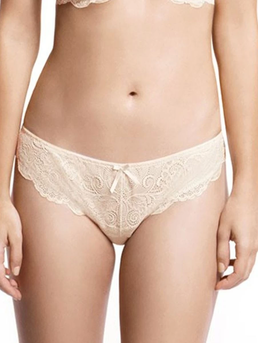 Panache Andorra Pearl Thong - Comfortable & Stylish Lingerie by Panache