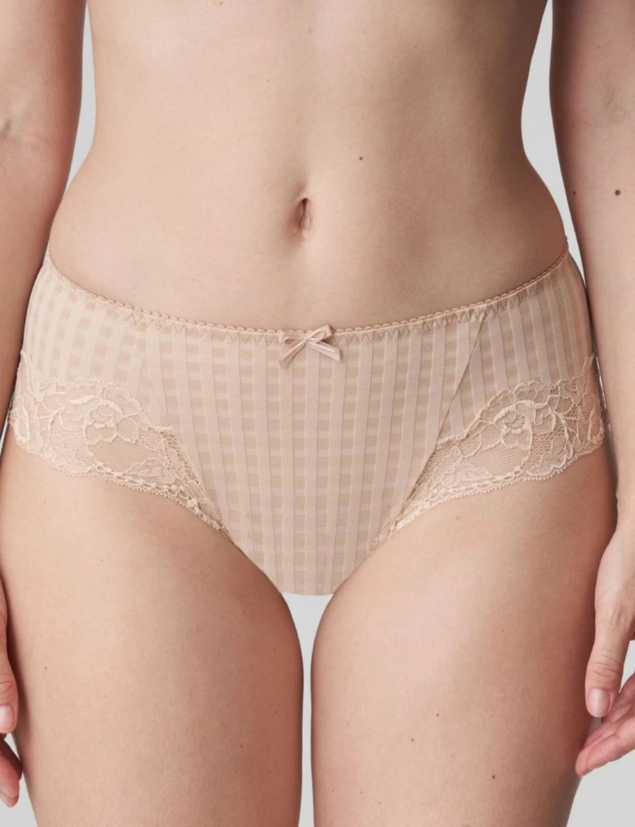 Prima Donna Madison Hotpants in Caffe Latte - Comfortable and Stylish Women's Shorts
