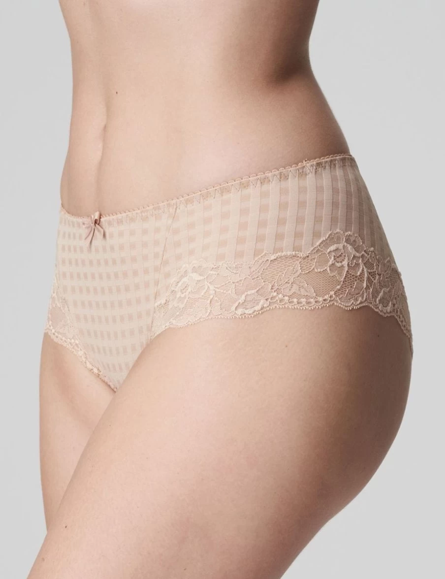 Prima Donna Madison Hotpants in Caffe Latte - Comfortable and Stylish Women's Shorts
