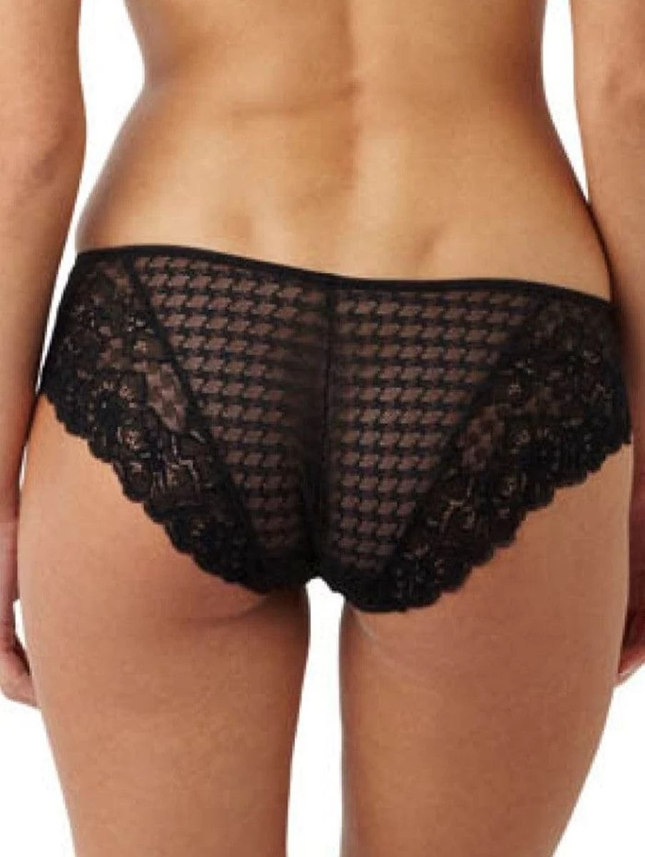 Panache Envy Full Coverage Underwire Bra in Black - Supportive & Comfortable Brief Style