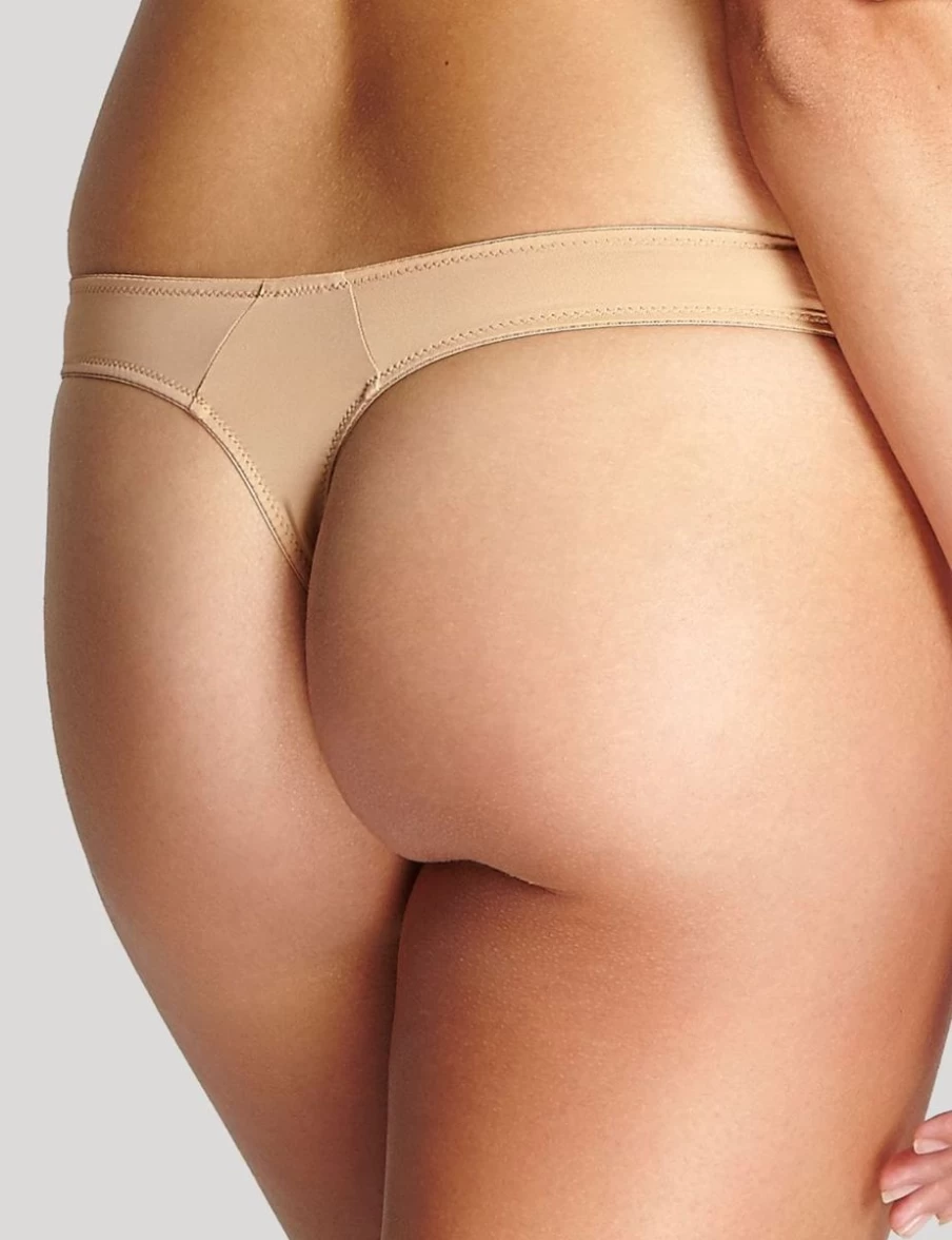 Panache Tango Thong Chai - Stylish and Comfortable Lingerie by Panache